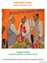 SHRI AMIT SHAH (National President, BJP) Snapshot of Work 16 Months (Aug 2014 to Jan 2016*) Tenure