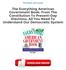 The Everything American Government Book: From The Constitution To Present-Day Elections, All You Need To Understand Our Democratic System Download