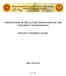 CONSTITUTION OF THE ALUMNI ASSOCIATION OF THE UNIVERSITY OF PERADENIYA OTTAWA CHAPTER-CANADA
