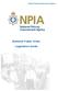 National Policing Improvement Agency. National Public Order. Legislation Guide