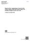 Report of the Commissioner-General of the United Nations Relief and Works Agency for Palestine Refugees in the Near East