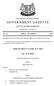 REPUBLIC OF SINGAPORE GOVERNMENT GAZETTE ACTS SUPPLEMENT. Published by Authority NO. 23] FRIDAY, NOVEMBER 4 [2016 EMPLOYMENT CLAIMS ACT 2016