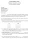 BUSINESS PROPOSAL FORM 1 PROPOSAL TRANSMITTAL LETTER. (To be typed on Proposer s Letterhead)