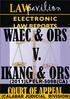 WEST AFRICAN EXAMINATIONS COUNCIL & ORS V. MRS. NKOYO EDET IKANG & ORS CITATION: (2011) LPELR-5098(CA)