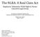 The NLRA: A Real Class Act
