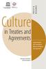 Culture. in Treaties and Agreements RESEARCH POLICY & Implementing the 2005 Convention in Bilateral and Regional Trade Agreements