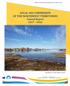 LEGAL AID COMMISSION OF THE NORTHWEST TERRITORIES Annual Report