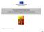 European Economic and Social Committee Section for the Single Market, Production and Consumption Single Market Observatory