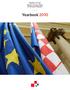 Republic of Croatia Ministry of Foreign Affairs and European Integration. Yearbook 2010