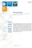 BRIEF POLICY. Drowned Europe Authors: Philippe Fargues and Anna Di Bartolomeo, Migration Policy Centre, EUI. April /05