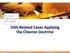 OSH-Related Cases Applying the Chevron Doctrine 2017 CONN MACIEL CAREY LLP ALL RIGHTS RESERVED ATTORNEY ADVERTISING