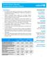Central African Republic Humanitarian Situation Report