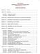 BYLAWS OF THE SHASTA COLLEGE FOUNDATION (APPROVED June 11, 2013) TABLE OF CONTENTS ARTICLE I NAME... 3 ARTICLE II - OFFICES... 3