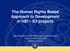 The Human Rights Based Approach to Development in HEI ICI projects