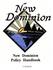 New Dominion Policy Handbook 1