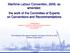 Maritime Labour Convention, 2006, as amended: the work of the Committee of Experts on Conventions and Recommendations