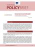 POLICYBRIEF EUROPEAN. - EUROPEANPOLICYBRIEF - P a g e 1 INNOVATIVE SOCIAL AND EMPLOYMENT POLICIES FOR INCLUSIVE AND RESILIENT LABOUR MARKETS IN EUROPE
