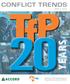 ISSUE 2, 2015 YEARS. Tf P. 20 Years of TfP: Building Peace Operations Capacity in Africa