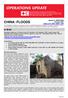CHINA: FLOODS. In Brief. Appeal no. MDRCN002