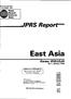 East Asia JPRS. tit. Korea: KULLOJA PRS-AKU OCTOBER No 1, January 1990 FOREIGN BROADCAST INFORMATION SERVICE