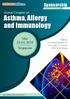 Asthma, Allergy and Immunology