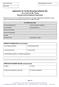 Application for Textile Recycling Collection Bin City of Jacksonville, Florida Planning and Development Department