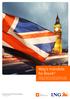 May s mandate for Brexit? How the UK election could shape Brexit, Bank of England policy and the outlook for markets