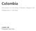 Colombia. Information on the filing of Patents, Designs and Trademarks in Colombia. COMANAS CORP IP Management Service Group