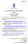DELEGATED POWERS AND LAW REFORM COMMITTEE AGENDA. 17th Meeting, 2014 (Session 4) Tuesday 20 May 2014