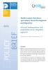 BRIEF POLICY. Mediterranean Interfaces: Agriculture, Rural Development and Migration
