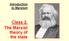 Introduction to Marxism. Class 2. The Marxist theory of the state