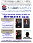 THE SIMMONS LEGAL NEWS Volume 6 Issue 2 ELECTION VICTORY 2012 EDITION October