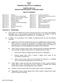 RULES OF TENNESSEE PUBLIC UTILITY COMMISSION CHAPTER PRACTICE AND PROCEDURE - CONTESTED CASES TABLE OF CONTENTS