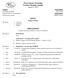 West Chester Township Trustees Meeting Agenda August 27, 2013