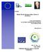 Crime and Punishment: An In-Depth Analysis of Security Issues in The European Union. Adam Bisaccia