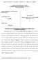 Case 3:17-mc K Document 1 Filed 04/17/17 Page 1 of 10 PageID 1 UNITED STATES DISTRICT COURT FOR THE NORTHERN DISTRICT OF TEXAS DALLAS DIVISION