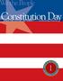The Constitution: The Country s Rules