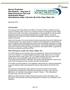 Source Protection Plan Bulletin Overview of Requirements for Plan and Assessment Report Amendments under s.34 and s.35 of the Clean Water Act