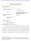 Case 2:16-cv SDW-SCM Document 97 Filed 10/13/17 Page 1 of 15 PageID: 1604 UNITED STATES DISTRICT COURT FOR THE DISTRICT OF NEW JERSEY