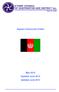 Afghani Community Profile