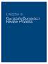 Chapter 6 Canada s Conviction Review Process