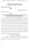 Case 4:05-cv ODS Document 54-1 Filed 06/03/2005 Page 1 of 10 IN THE UNITED STATES DISTRICT COURT FOR THE WESTERN DISTRICT OF MISSOURI