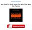 An End To Evil: How To Win The War On Terror PDF