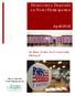 Democracy Depends on Voter Participation. April An Issue Guide for Community Dialogue. The Center for Civic Engagement