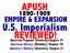 APUSH. U.S. Imperialism REVIEWED! EMPIRE & EXPANSION