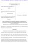 Case 1:12-cv DBH Document 21 Filed 05/09/12 Page 1 of 9 PageID #: 97 UNITED STATES DISTRICT COURT DISTRICT OF MAINE