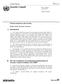 II. The role of indicators in monitoring implementation of Security Council resolution 1325 (2000)