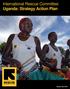 International Rescue Committee Uganda: Strategy Action Plan