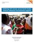 Suffering will worsen across South Sudan without adequate humanitarian support