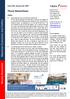 Thura NewsViews. Myanmar Economics and Politics. Weekly Newsletter. Issue 251, January 12, Politics
